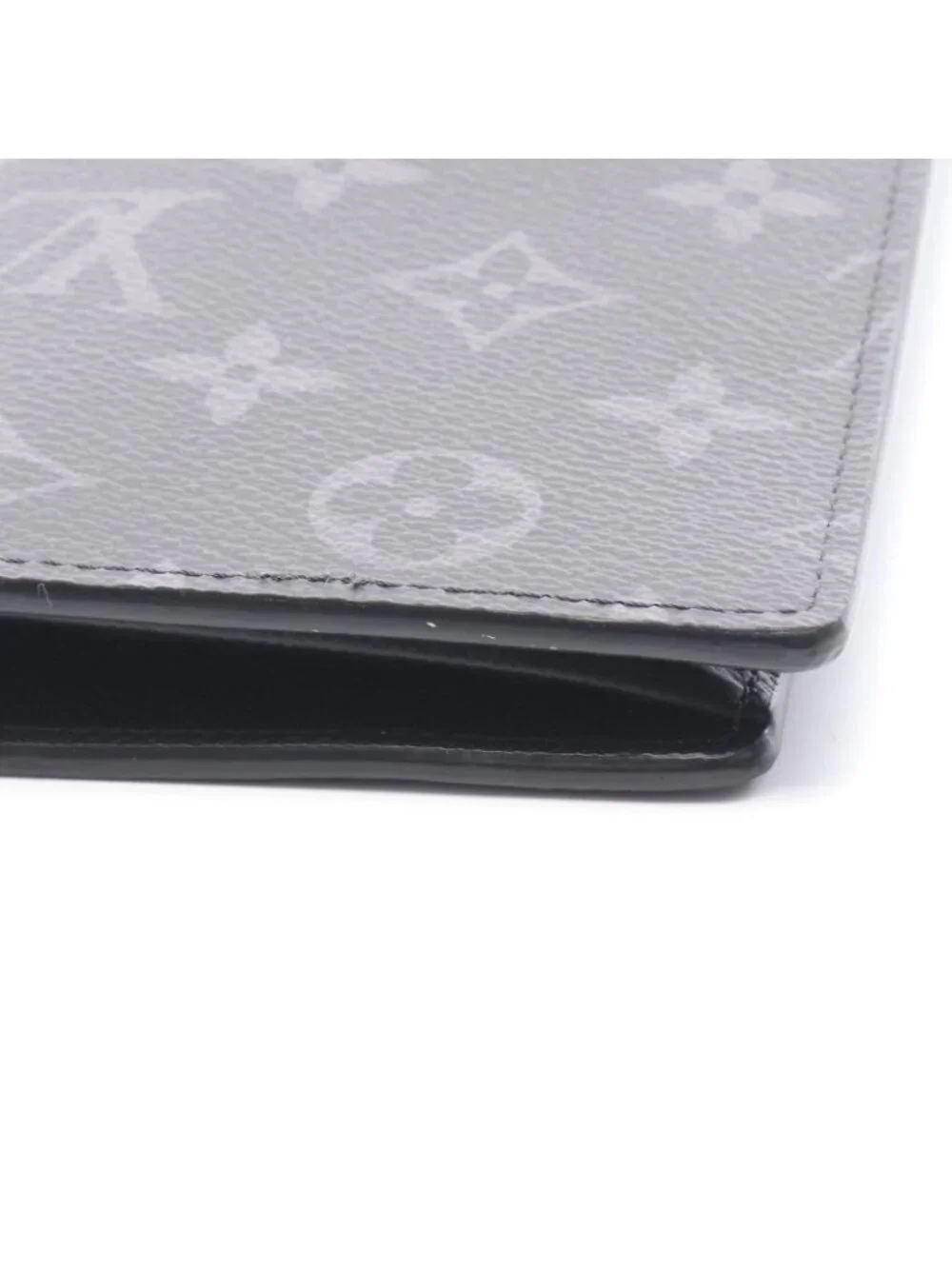 Louis Vuitton Bifold Wallet Portefeuille Brazza Canvas